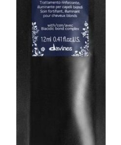 Heart of Glass Intense Treatment - kuracja włosów Blond 12ml