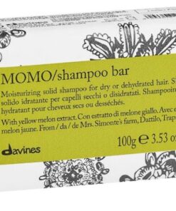 MOMO - szampon w kostce do włosów odwodnionych 100g