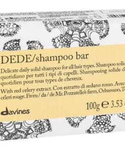 DEDE - szampon w kostce do częstego stosowania 100g