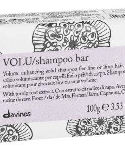 VOLU - szampon w kostce do włosów cienkich i wiotkich 100g