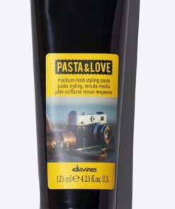 Pasta&Love Średnio Utrwalająca Pasta do Stylizacji 125ml