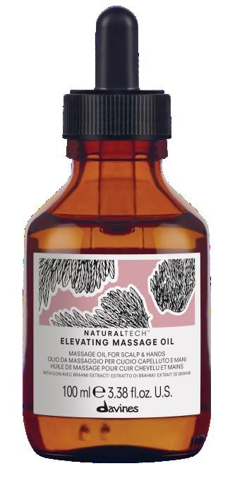 Elevating Massage Oil 100ml