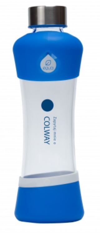 Butelka ze szkła borokrzemowego 550ml