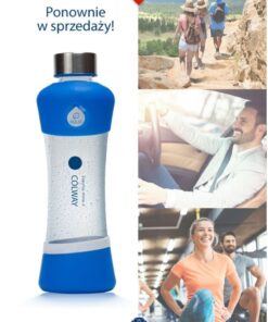 Butelka ze szkła borokrzemowego 550ml