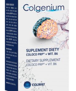 Colgenium (30 pastylek)