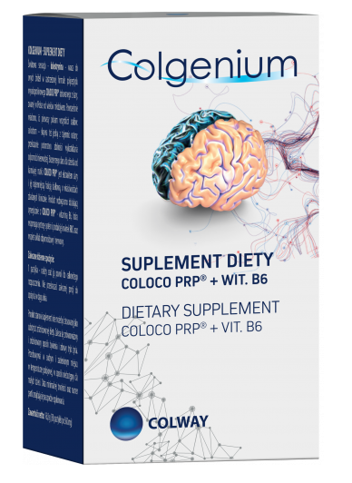 Colgenium (30 pastylek)