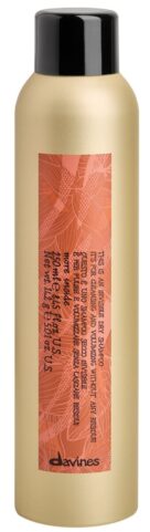 Invisible Dry Shampoo - Suchy szampon 250ml
