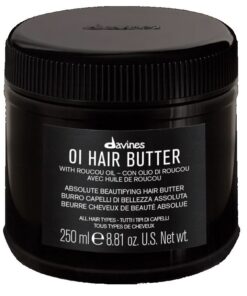 OI HAIR BUTTER - maska do każdego rodzaju włosów 250ml