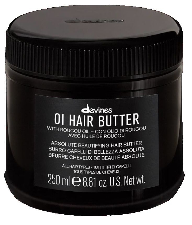 OI HAIR BUTTER - maska do każdego rodzaju włosów 250ml