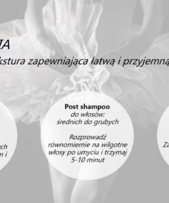 OI HAIR BUTTER - maska do każdego rodzaju włosów 250ml