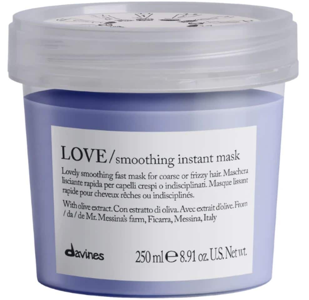 LOVE smoothing instant mask - maska do włosów puszących się 250ml