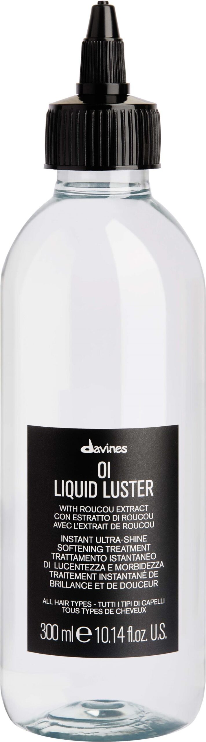 OI LIQUID LUSTER - lekka kuracja nabłyszczająca do włosów 300ml