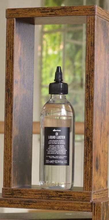 OI LIQUID LUSTER - lekka kuracja nabłyszczająca do włosów 300ml